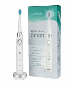 Szczoteczka soniczna Meriden Sonic+ Smart White