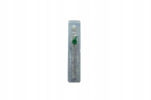 Kaniula wenflon venflon 18G 1,3x45mm zielona