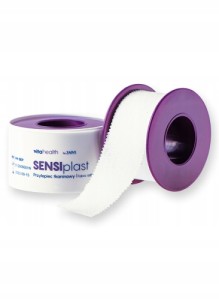 Plaster tkaninowy SENSIplast w rolce 2,5cmx5m 1szt